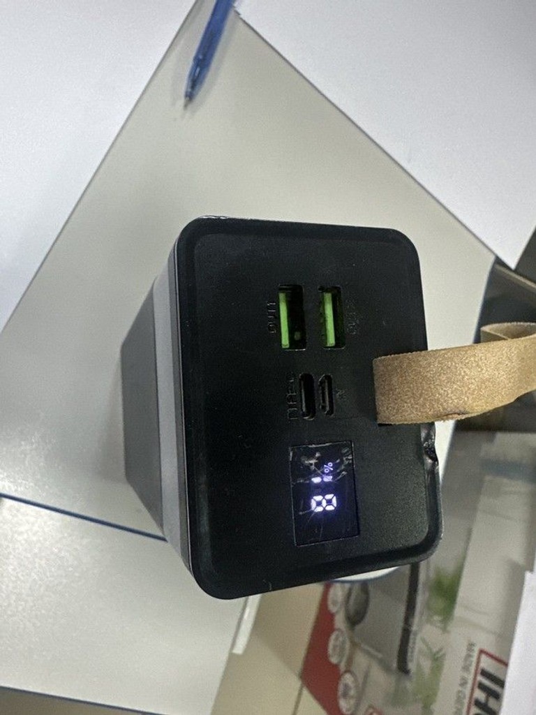 Оголошення Armorstandart asb40 40000mah pd22.5w Б/У