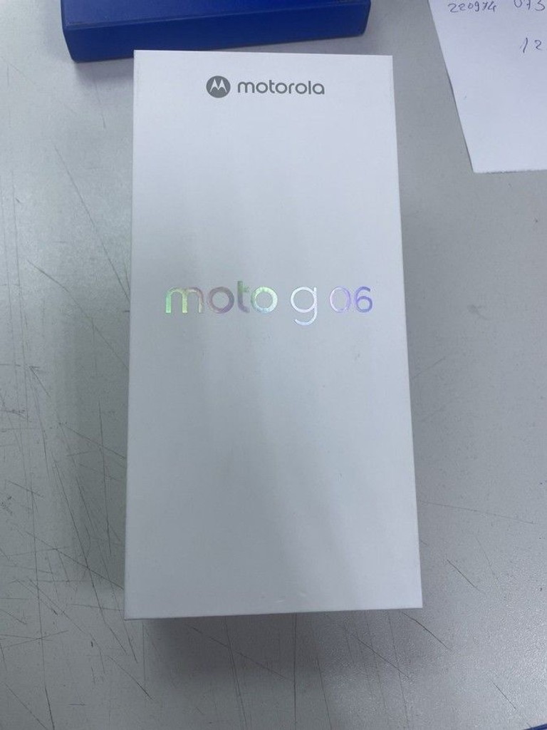 Розпродаж Motorola moto g06 4g 4/64gb tendril, продавець Техноскарб