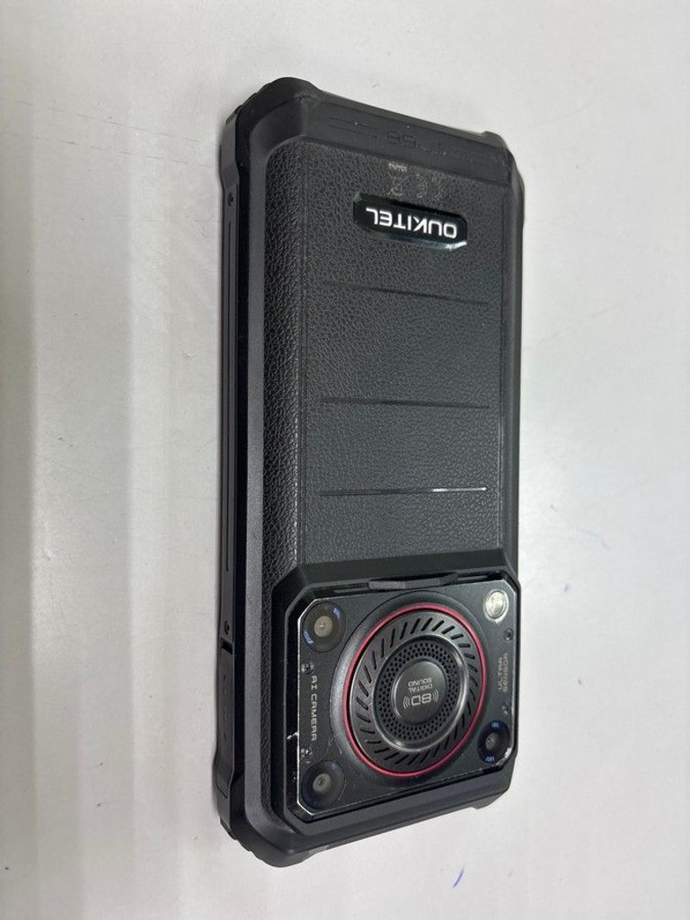 Oukitel WP36 Pro 6/256GB Black Код:01-200966490. Изображение 5