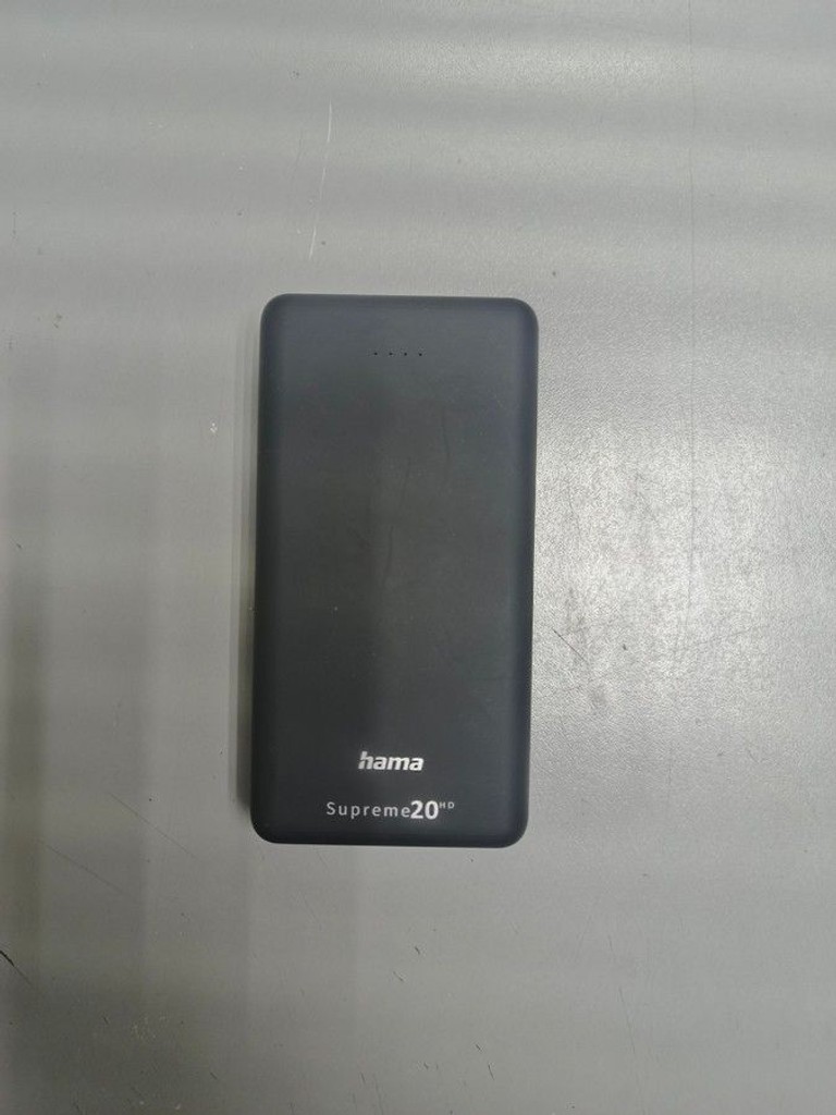 Дешево Hama supreme 20hd 20000mah з ломбарду