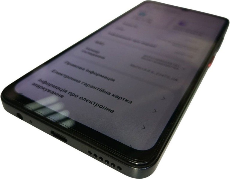 Розпродаж Zte Blade A36 4/64GB Green, продавець Техноскарб