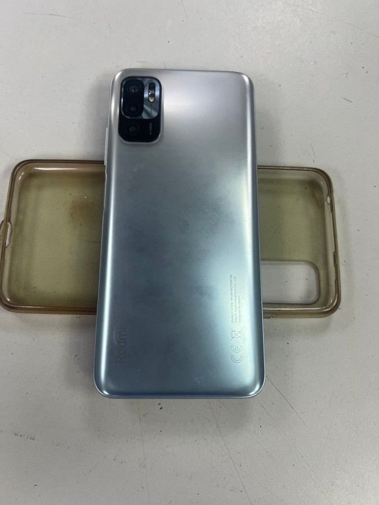 Оголошення Xiaomi redmi note 10 5g 4/128gb Б/У