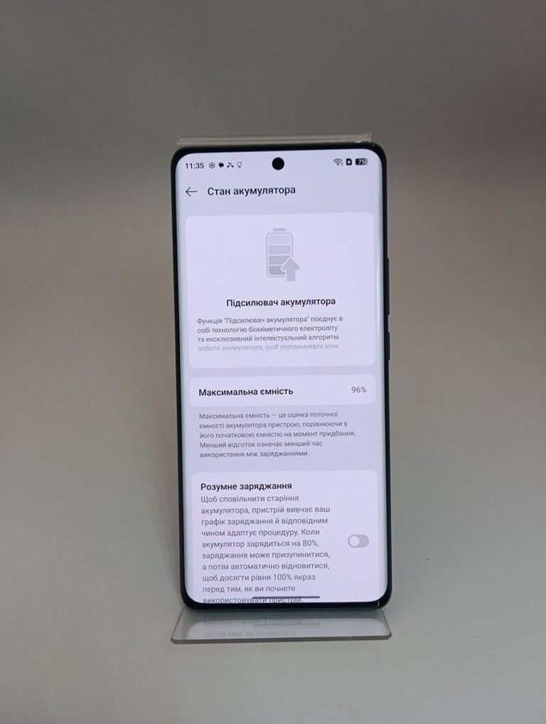 Realme gt 6t 8/256gb Код:01-200973721. Зображення 6