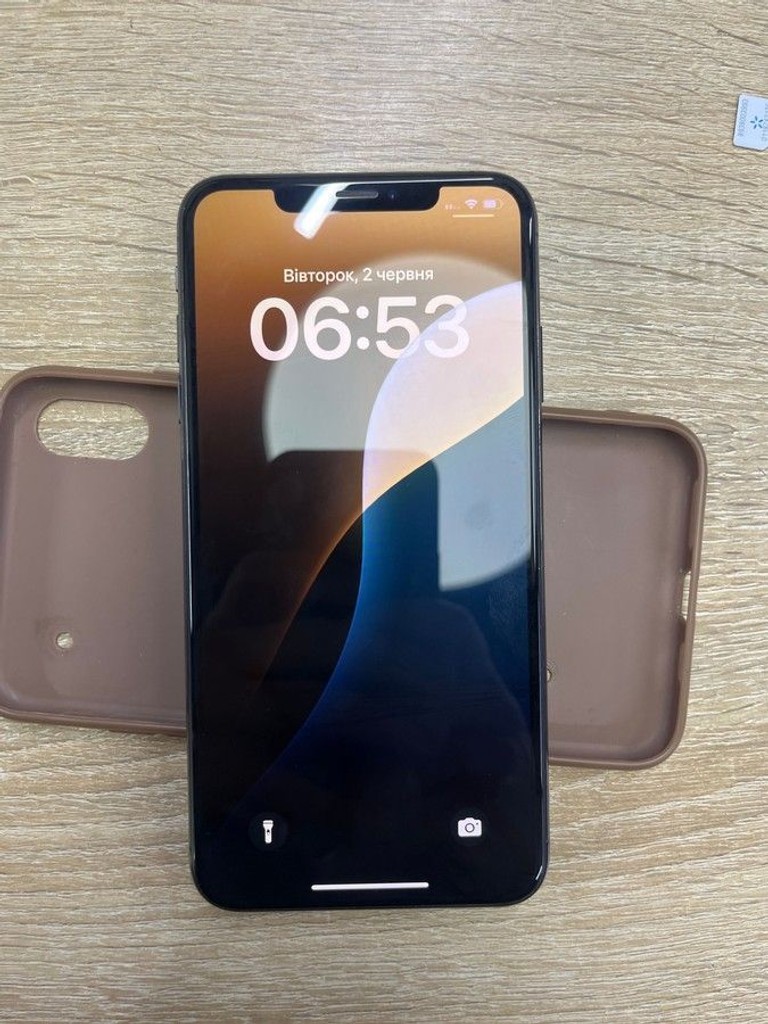 Оголошення Apple iphone xs max 64gb Б/У