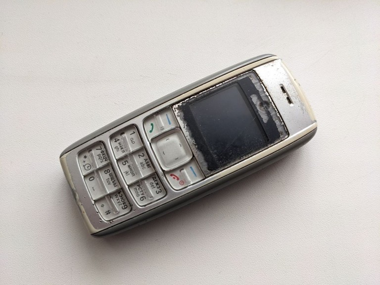 Оголошення Nokia 1600 Б/У