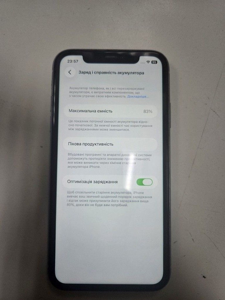 Розпродаж Apple iphone 11 64gb, продавець Техноскарб