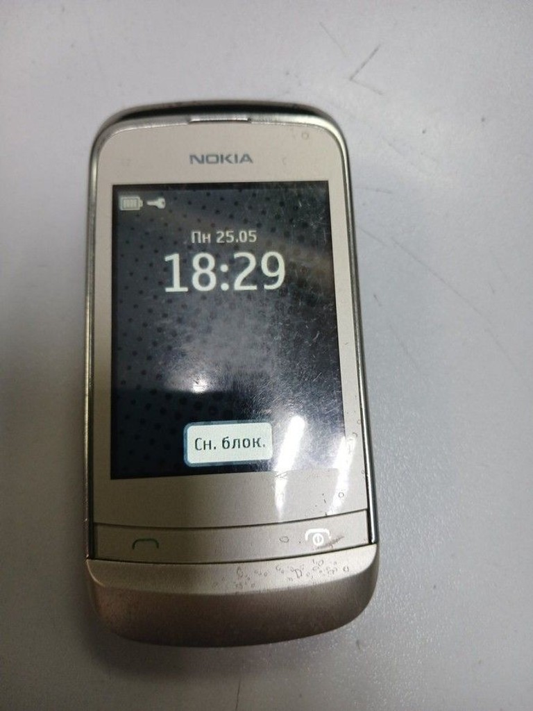 Купити Nokia C2-05 Б/У