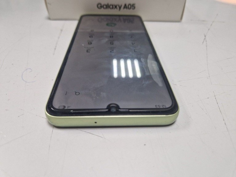 Розпродаж Samsung galaxy a05 4/64gb, продавець Техноскарб