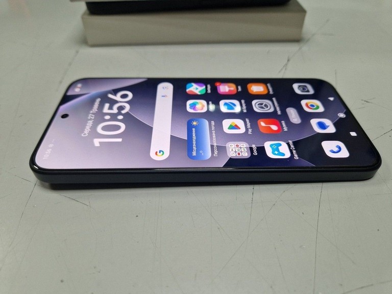 Xiaomi Redmi Note 15 Pro 5G 8/256GB Glacier Blue Код:01-200972786. Изображение 5