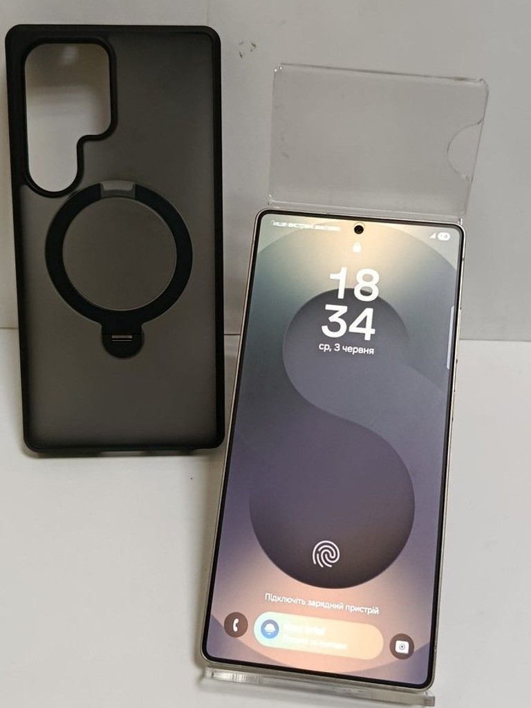 Купити Samsung galaxy s25 ultra 12/256gb Б/У