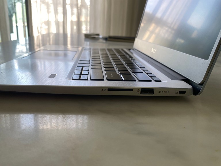 Acer Swift 3 SF314-56 Silver (NX.H4CEU.053) Код:null. Зображення 5