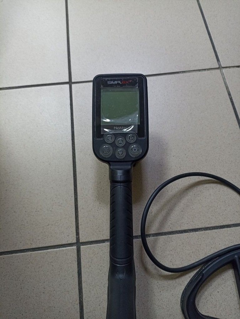 Купить Nokta makro simplex+ Б/У