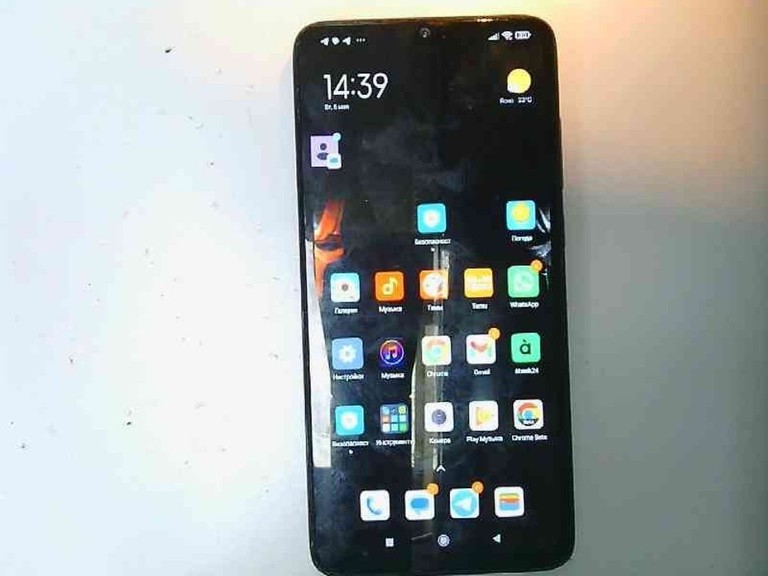 Купити Xiaomi Redmi Note 8 Pro 6/64GB Green Б/У