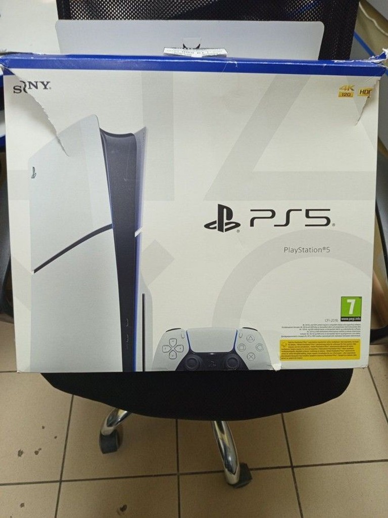 Розпродаж Sony playstation 5 slim 825gb, продавець Техноскарб