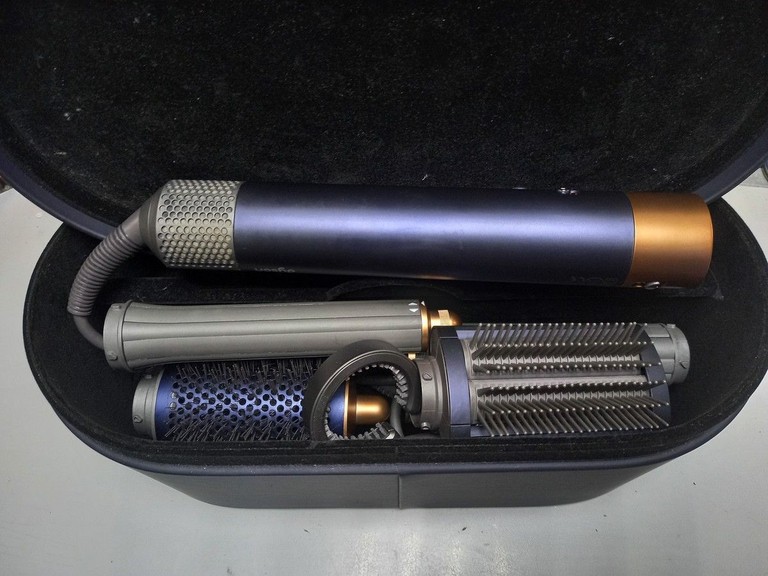 Оголошення Dyson airwrap complete hs05 prussian/rich copper Б/У