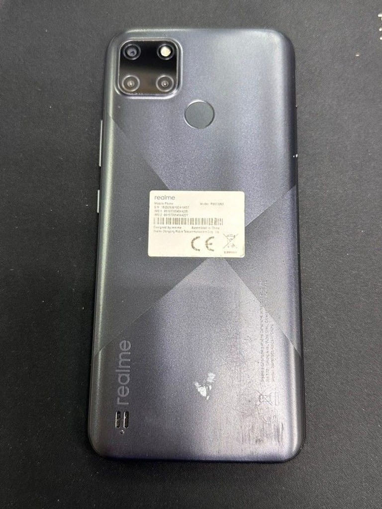 Купить Realme c21y 4/64gb Б/У