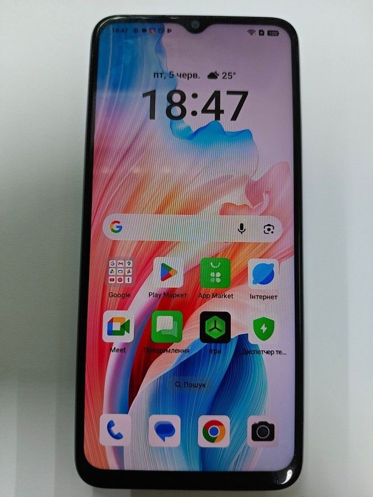 Купить Oppo a18 4/128gb Б/У