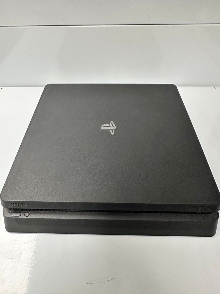 Дешиво Sony PlayStation 4 Slim 1TB Black с ломбарда