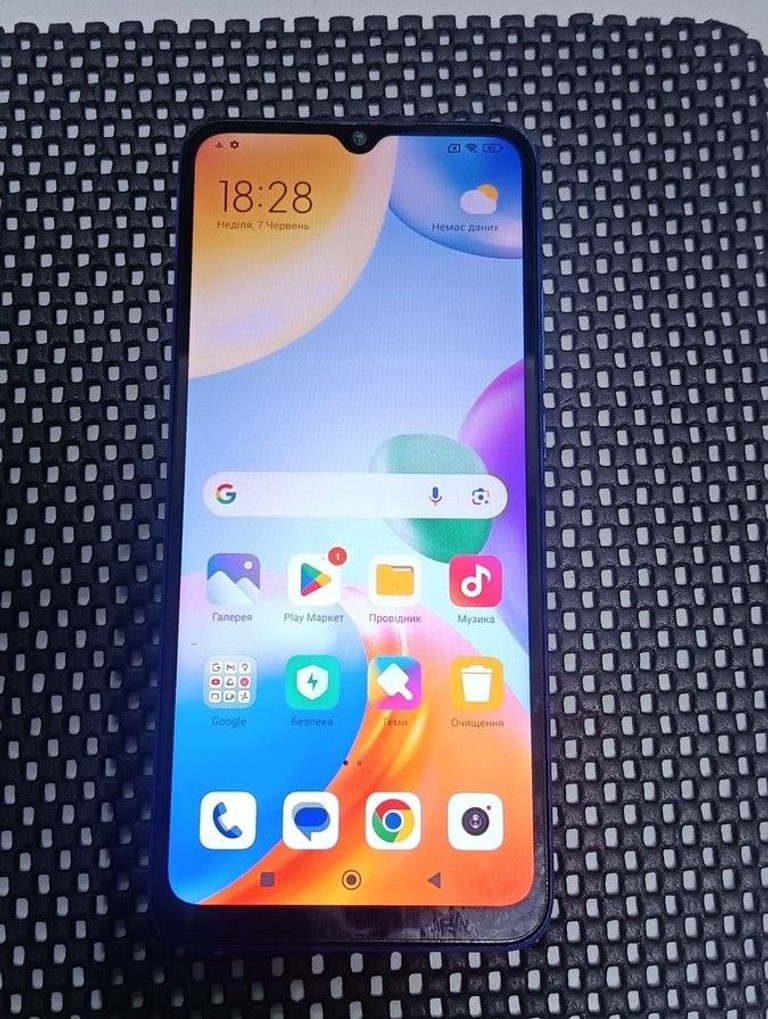 Купити Xiaomi redmi 10c 4/64gb Б/У
