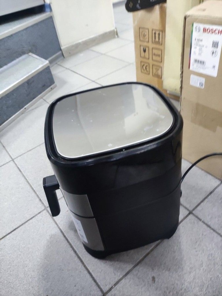 Дешиво Obh nordica Easy Fry&Grill Precision+ AG505DS0 с ломбарда