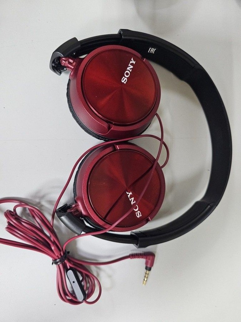 Объявление Sony mdr-zx310 Б/У
