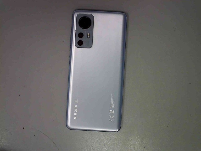 Дешево Xiaomi 12X 8/128GB Gray з ломбарду
