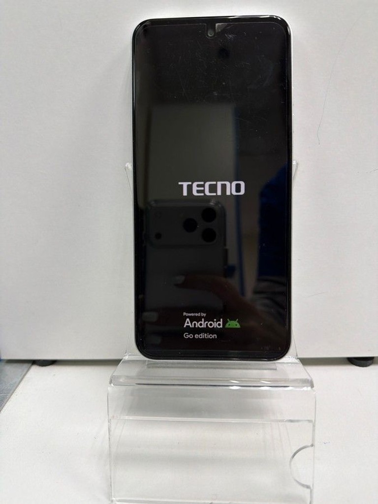 Оголошення Tecno spark go 1 kl4 4/128gb Б/У