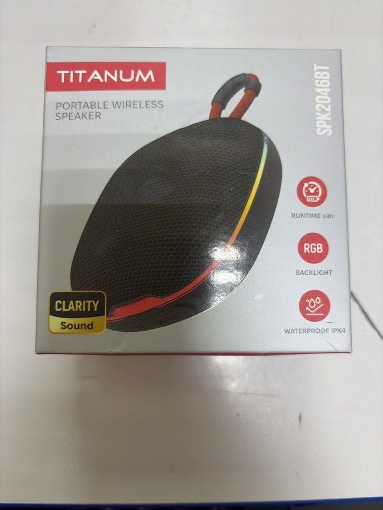 Дешиво Titanum spk2046bt с ломбарда