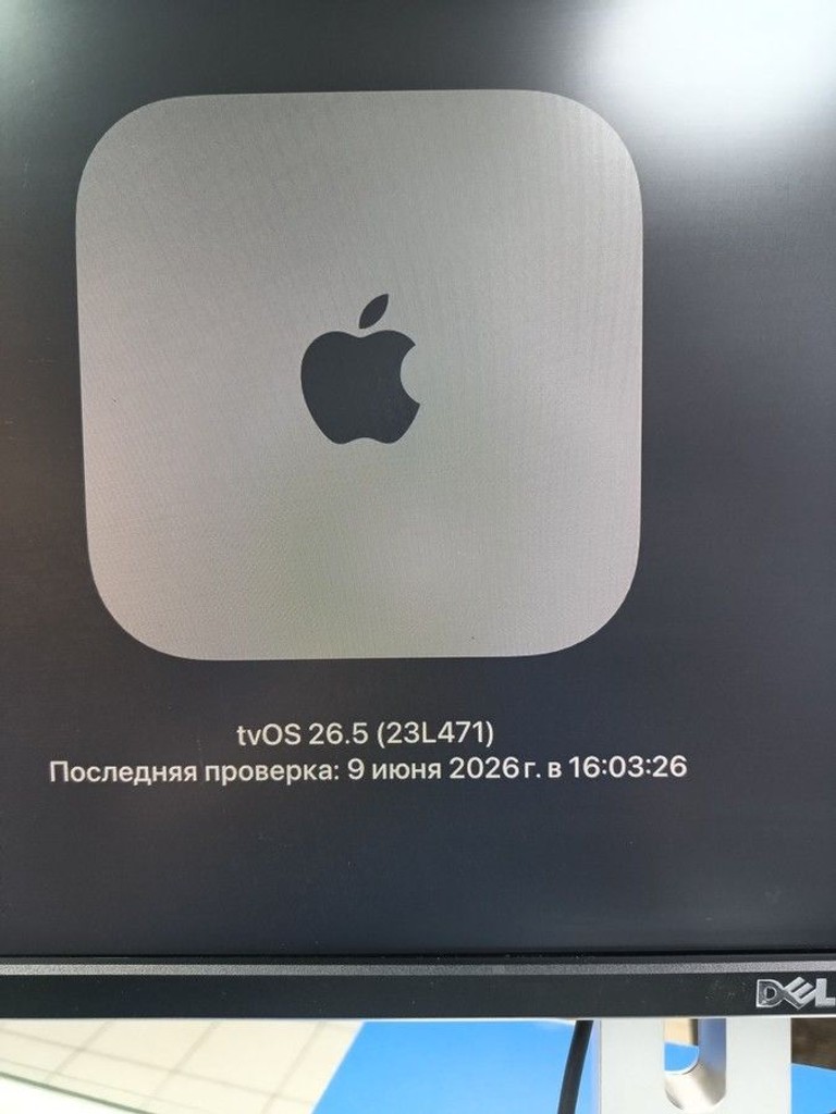 Apple TV 4K 2022 Wi-Fi + Ethernet 128 GB (MN893) Код:01-200983354. Изображение 9