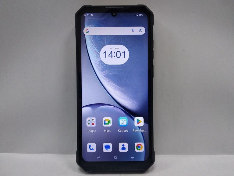 Купити Fossibot F105 4/64GB Black Б/У