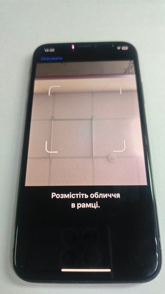 Apple iphone x 256gb Код:01-200986403. Зображення 6