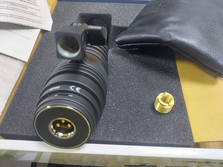 Дешево Audio-technica BP40 з ломбарду