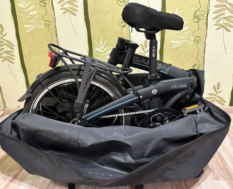 Dahon Mу Уhо 20 Код:null. Зображення 5