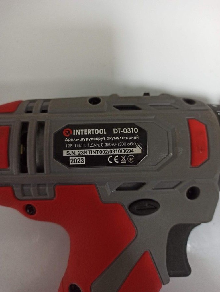Дешиво Intertool DT-0310 с ломбарда
