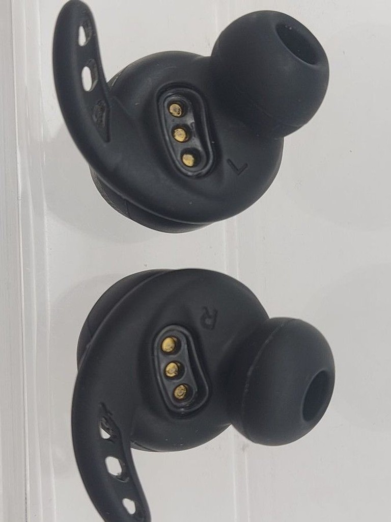 JBL Under Armour True Wireless Flash Black (UAFLASHBLK) Код:01-200986470. Зображення 5