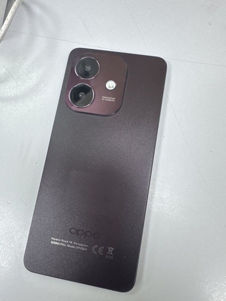 Дешево Oppo a3x 4g 4/128gb з ломбарду