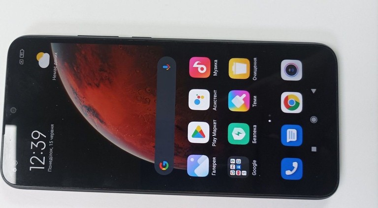 Оголошення Xiaomi redmi 9c nfc 3/64gb Б/У