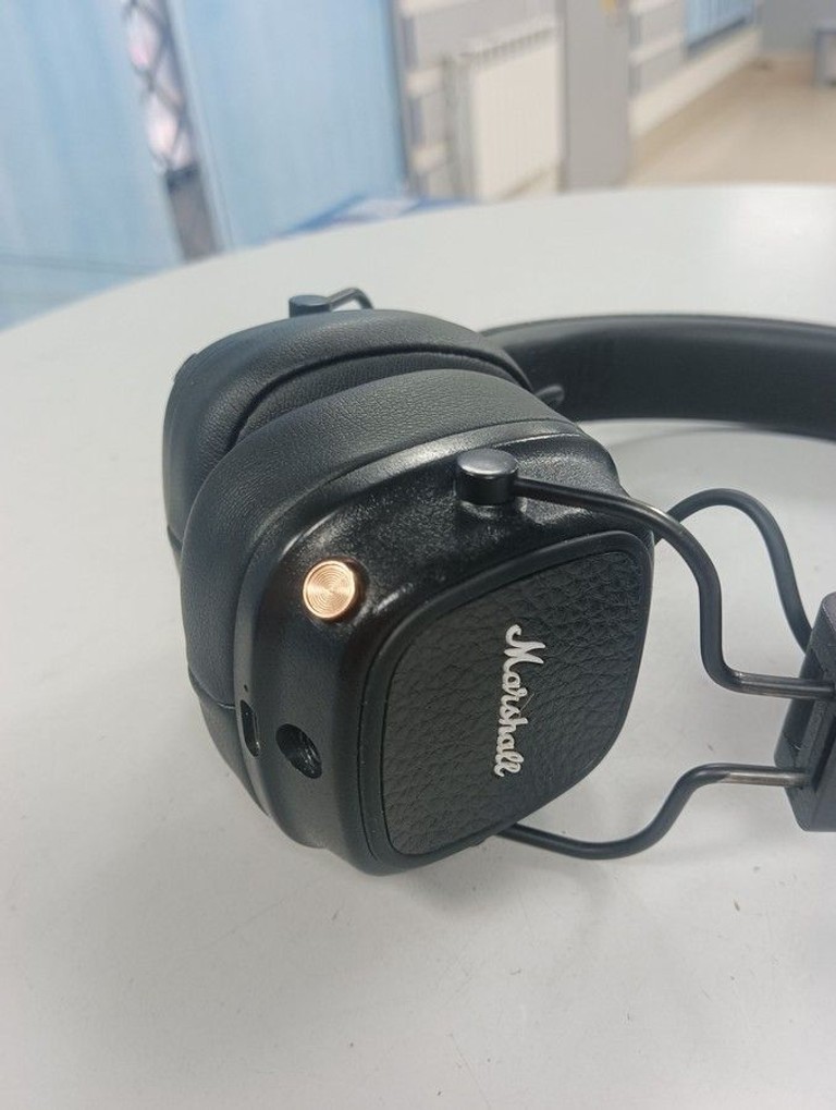 Оголошення Marshall major v Б/У