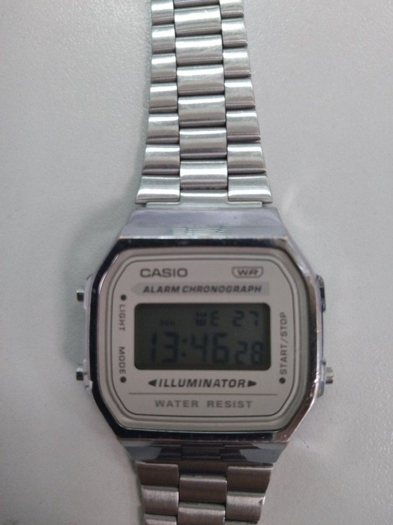 Купити Casio a168 Б/У