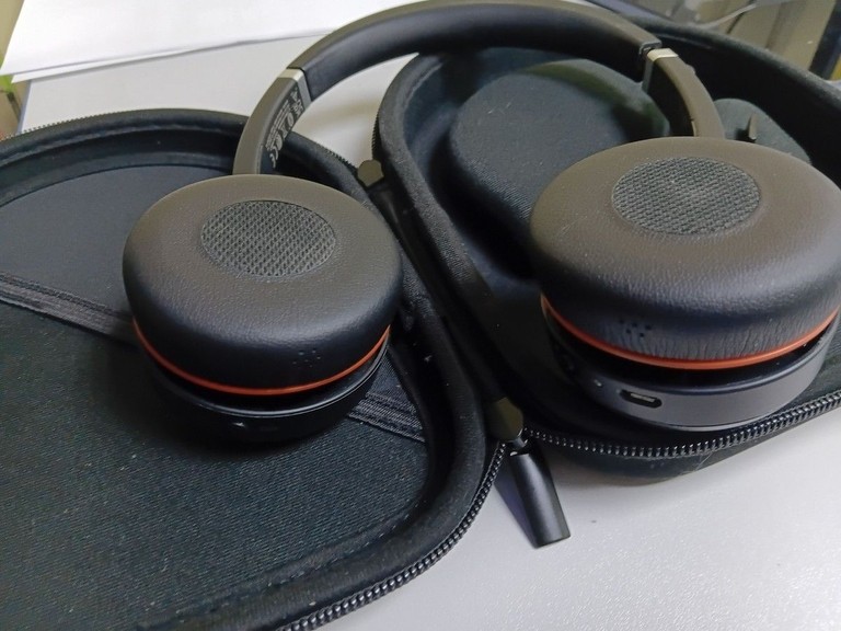 Розпродаж Jabra evolve 75 se me, продавець Техноскарб