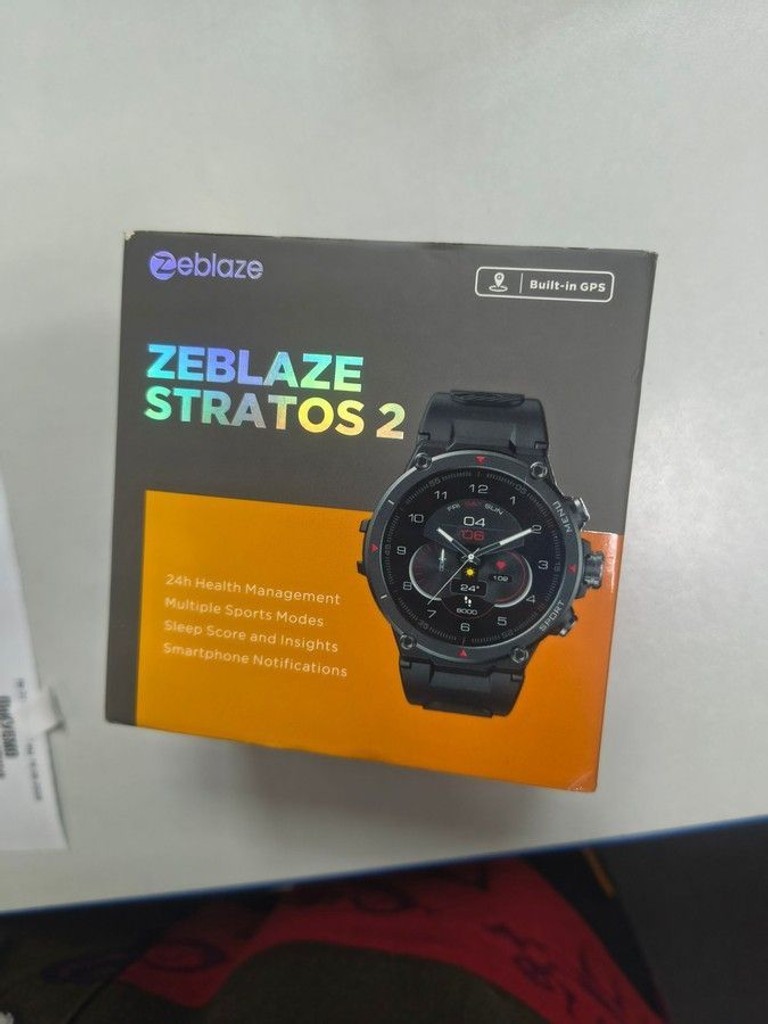 Дешево Zeblaze stratos 2 з ломбарду