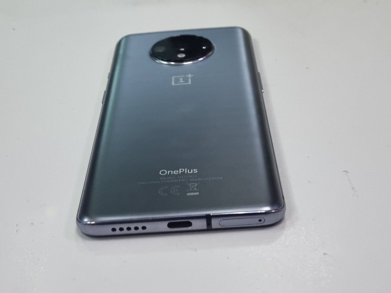Дешево OnePlus 7T 8/128GB Blue з ломбарду