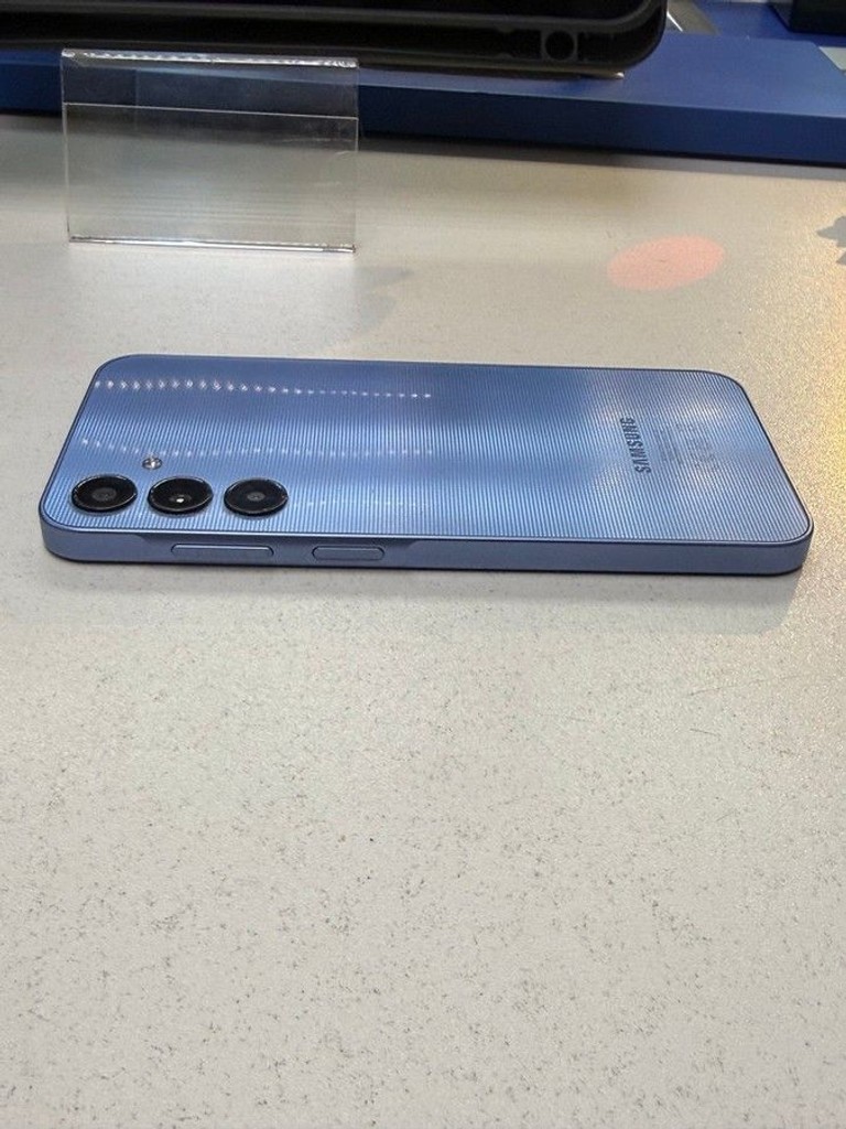 Samsung Galaxy A25 5G SM-A256B 6/128GB Blue Код:01-200991459. Зображення 5