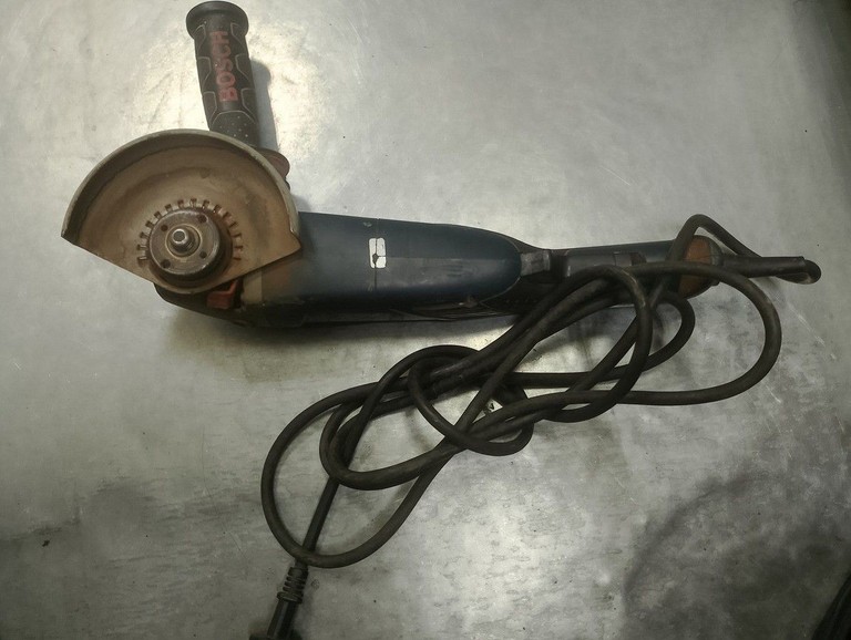 Оголошення Bosch gws 11-125 ci Б/У