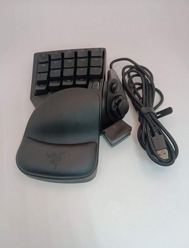 Купить Razer tartarus pro Б/У