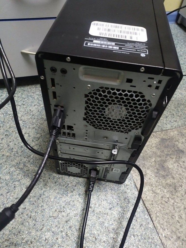 Купити Пк intel core i5-6500/ram 8 gb/hdd 500 gb/ssd відсутній/інтегрована Б/У