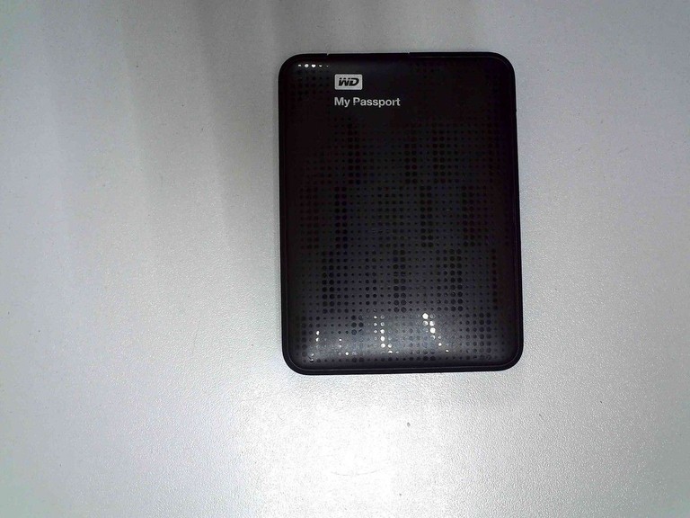 Дешево Wd my passport 2 tb з ломбарду