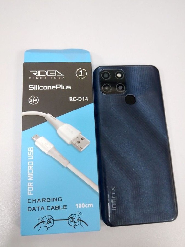Объявление Infinix smart 6 hd x6512 2/32gb Б/У