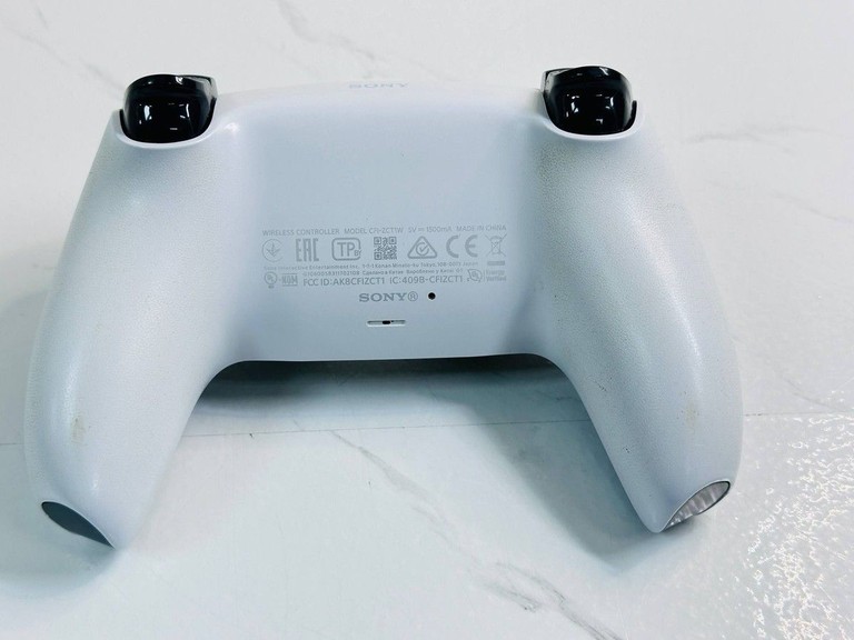 Sony DualSense Black Код:01-200996003. Изображение 6
