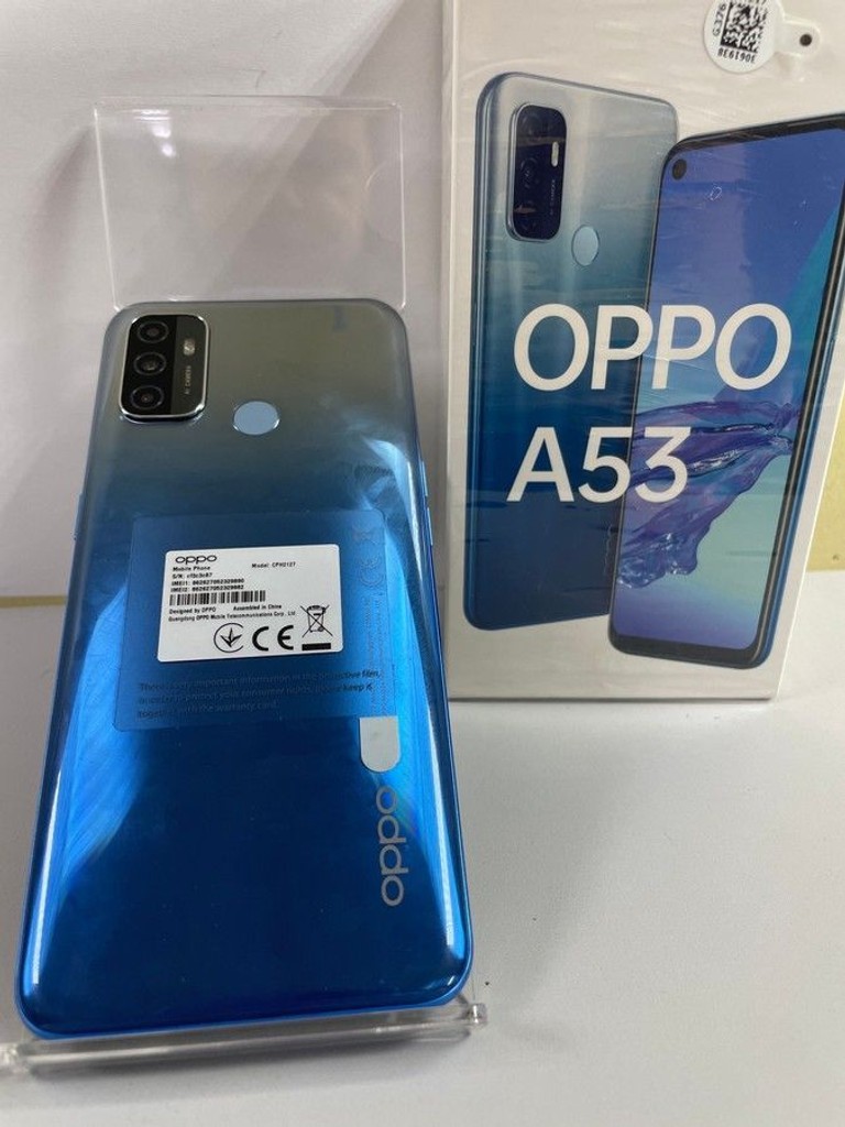 Купити Oppo a53 4/64gb Б/У